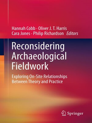 cover image of Reconsidering Archaeological Fieldwork
